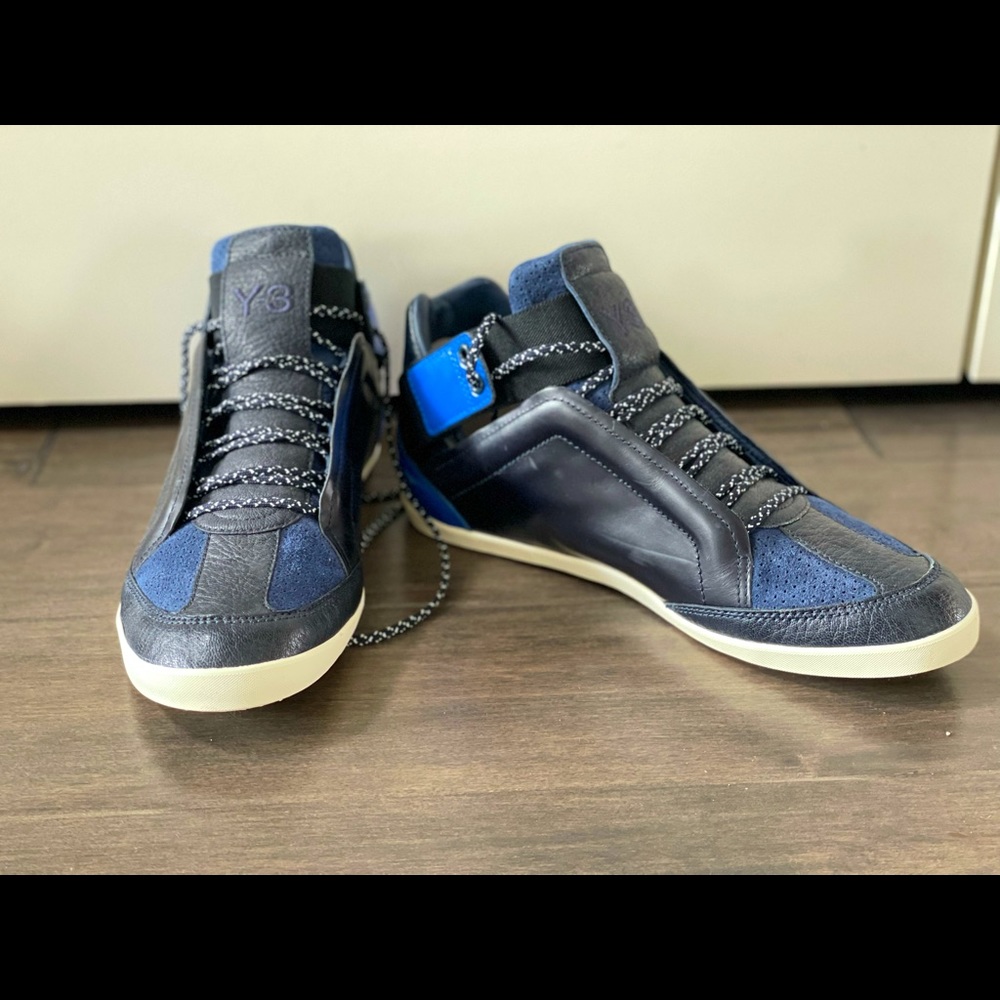 Y3 Blue Sneaker (Men’s)